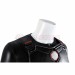 Deadpool & Wolverine Cosplay Costume Blade Black Leather Suit