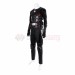 Deadpool & Wolverine Cosplay Costume Blade Black Leather Suit