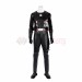 Deadpool & Wolverine Cosplay Costume Blade Black Leather Suit