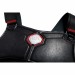 Deadpool & Wolverine Cosplay Costume Blade Black Leather Suit