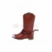 Deadpool 3 Cowboypool Cosplay Costume Leather Cosplay Suit