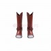 Deadpool 3 Cowboypool Cosplay Costume Leather Cosplay Suit