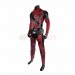 Deadpool 3 Cowboypool Cosplay Costume Leather Cosplay Suit