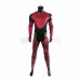 Deadpool 3 Cowboypool Cosplay Costume Leather Cosplay Suit