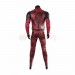 Deadpool 3 Cowboypool Cosplay Costume Leather Cosplay Suit