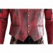 Deadpool 3 Cowboypool Cosplay Costume Leather Cosplay Suit