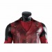 Deadpool 3 Cowboypool Cosplay Costume Leather Cosplay Suit