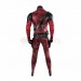 Deadpool 3 Cowboypool Cosplay Costume Leather Cosplay Suit