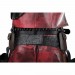 Deadpool 3 Cowboypool Cosplay Costume Leather Cosplay Suit