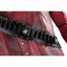 Deadpool 3 Cowboypool Cosplay Costume Leather Cosplay Suit