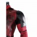 Deadpool 3 Cowboypool Cosplay Costume Leather Cosplay Suit