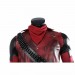 Deadpool 3 Cowboypool Cosplay Costume Leather Cosplay Suit