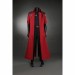 Devil May Cry Cosplay Costume Dante Red Suit