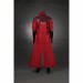 Devil May Cry Cosplay Costume Dante Red Suit