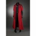 Devil May Cry Cosplay Costume Dante Red Suit