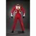 Thunderbolts Cosplay Costume Red Guardian Suit