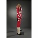 Thunderbolts Cosplay Costume Red Guardian Suit
