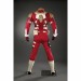 Thunderbolts Cosplay Costume Red Guardian Suit