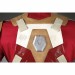 Thunderbolts Cosplay Costume Red Guardian Suit