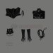 Cat-woman Selina Kyle Cosplay Costumes BM Returns Edition Cosplay Suit