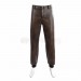 Spiderman Noir Cosplay Costume Spider-Noir Brown Suit