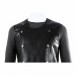 Spiderman Noir Cosplay Costume Spider-Noir Brown Suit