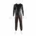 Spiderman Noir Cosplay Costume Spider-Noir Brown Suit