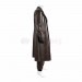 Spiderman Noir Cosplay Costume Spider-Noir Brown Suit