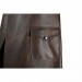Spiderman Noir Cosplay Costume Spider-Noir Brown Suit