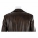 Spiderman Noir Cosplay Costume Spider-Noir Brown Suit