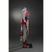 Street Fighter 6 Mai Shiranui Cosplay Costumes Red Halloween Suits