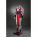 Street Fighter 6 Mai Shiranui Cosplay Costumes Red Halloween Suits