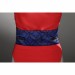 Street Fighter 6 Mai Shiranui Cosplay Costumes Red Halloween Suits