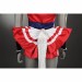Street Fighter 6 Mai Shiranui Cosplay Costumes Red Halloween Suits