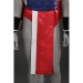 Street Fighter 6 Mai Shiranui Cosplay Costumes Red Halloween Suits