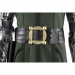 Doctor Doom Cosplay Costumes Victor von Doom Green Suits With ​Cloak