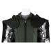 Doctor Doom Cosplay Costumes Victor von Doom Green Suits With ​Cloak