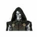 Doctor Doom Cosplay Costumes Victor von Doom Green Suits With ​Cloak