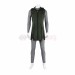 Doctor Doom Cosplay Costumes Victor von Doom Green Suits With ​Cloak