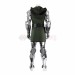 Doctor Doom Cosplay Costumes Victor von Doom Green Suits With ​Cloak