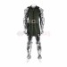 Doctor Doom Cosplay Costumes Victor von Doom Green Suits With ​Cloak