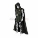 Doctor Doom Cosplay Costumes Victor von Doom Green Suits With ​Cloak