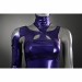 Marvel Rivals Cosplay Costumes Psylocke Purple Leather Cosplay Suits