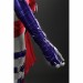 Marvel Rivals Cosplay Costumes Psylocke Purple Leather Cosplay Suits