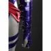 Marvel Rivals Cosplay Costumes Psylocke Purple Leather Cosplay Suits