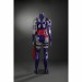 Marvel Rivals Cosplay Costumes Psylocke Purple Leather Cosplay Suits