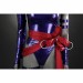 Marvel Rivals Cosplay Costumes Psylocke Purple Leather Cosplay Suits