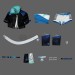 Marvel Rivals Cosplay Costumes Luna Snow Seol Hee Cosplay Suits