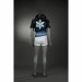 Marvel Rivals Cosplay Costumes Luna Snow Seol Hee Cosplay Suits