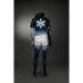 Marvel Rivals Cosplay Costumes Luna Snow Seol Hee Cosplay Suits